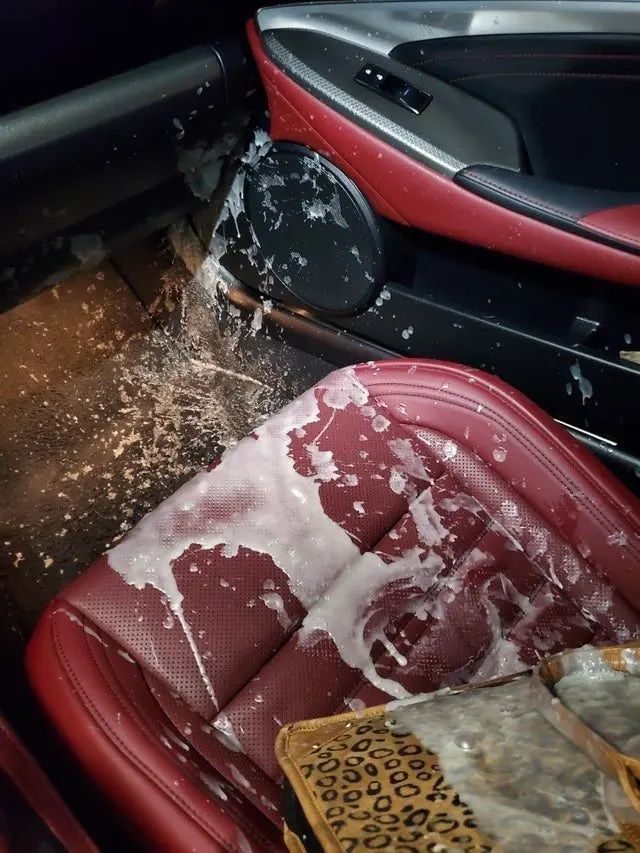 bio-hazard/bodily fluids