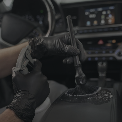 SUV 5 seater (Basic Detail)