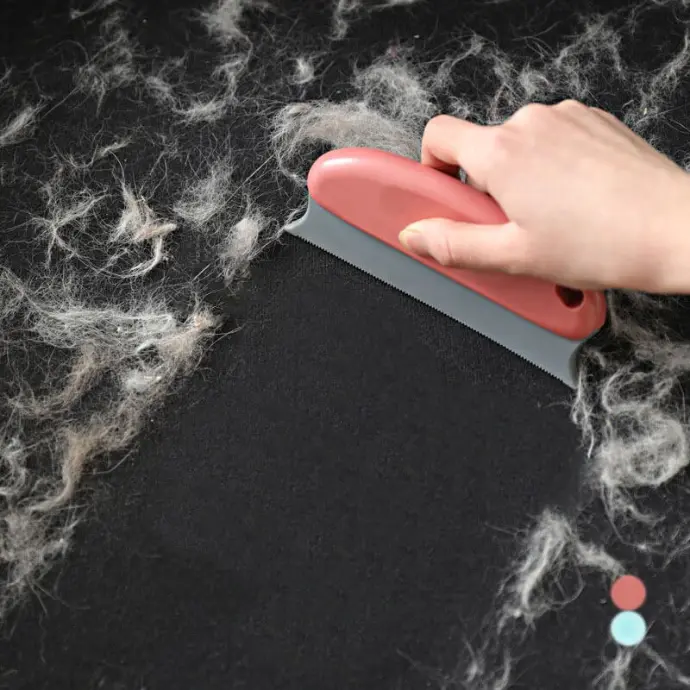 Pet hair removal (Light)