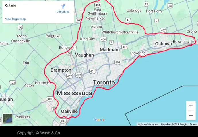Additional Travel fee (10-15km)